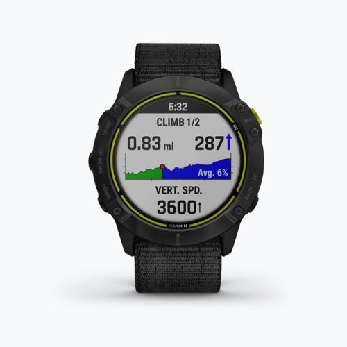Годинник Garmin Enduro чорний 010-02408-01