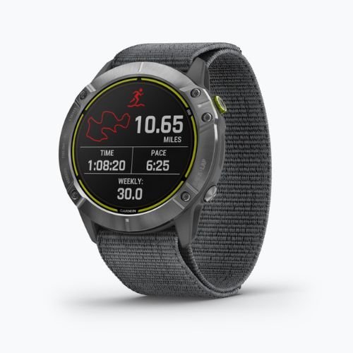Годинник Garmin Enduro сірий 010-02408-00