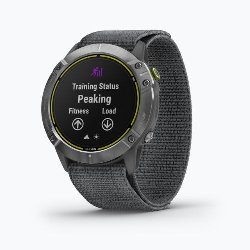 Годинник Garmin Enduro сірий 010-02408-00
