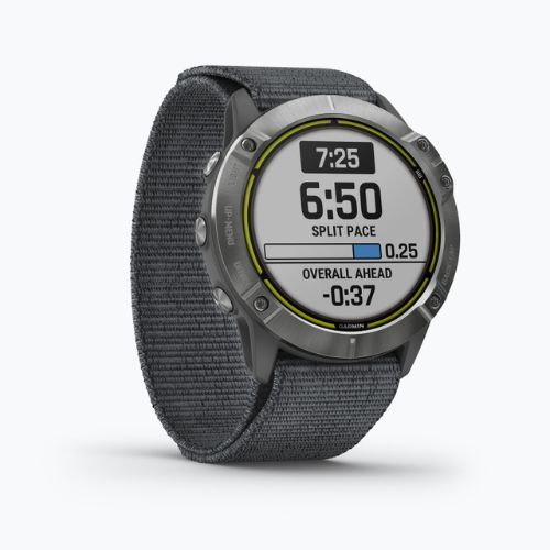 Годинник Garmin Enduro сірий 010-02408-00