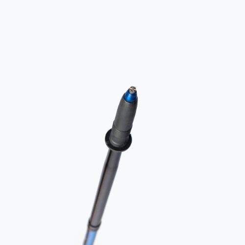 Палиці для скандинавської ходьби Masters Trecime Fix Carbon чорні 01S0219