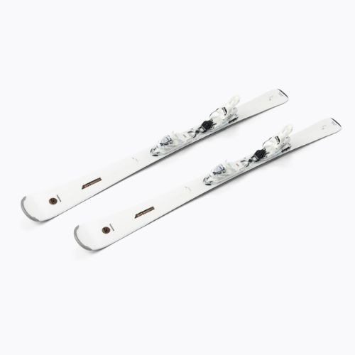 Лижі гірські жіночі Rossignol NOVA 8 CA + XP W 11 GW білі RRI02LH