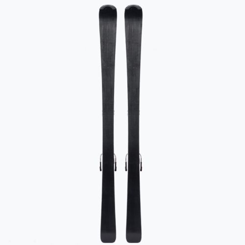 Лижі гірські дитячі Rossignol HERO JR XP JR + XP7 GW чорно-червоні RRJ01JY