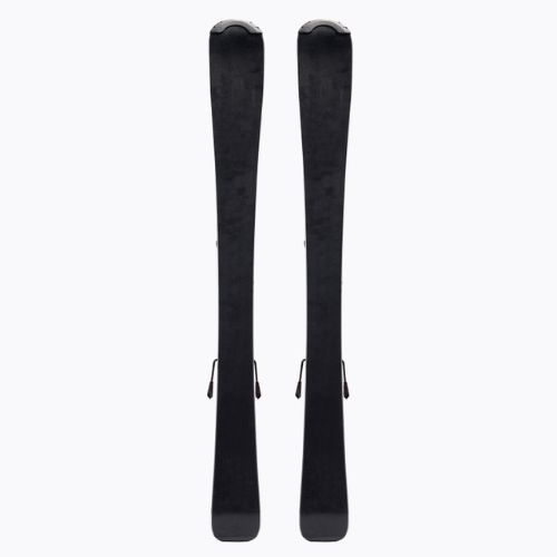 Лижі гірські дитячі Rossignol HERO JR + KID 4 чорно-червоні RRKJY01