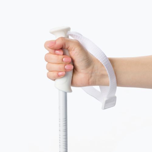 Лижні палиці жіночі Rossignol ELECTRA білі RDJ5050