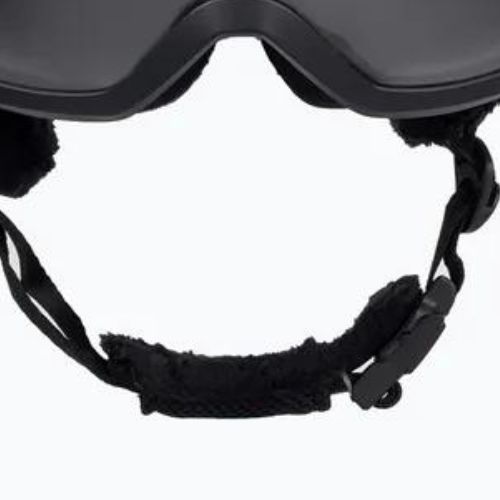 Шолом лижний Rossignol ALLSPEED VISOR IMPACTS PHOTOCHROMIC сірий RKKH200