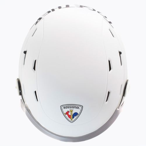 Шолом лижний жіночий Rossignol ALLSPEED VISOR IMP PHOTOCHROMIC сірий RKK H400