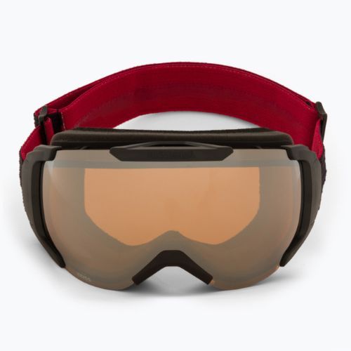 Маска лижна Rossignol MAVERICK SONAR STRATO grey/sonar strato RKJG202