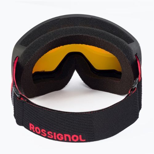 Маска лижна Rossignol Spiral red/miror red RKJG205
