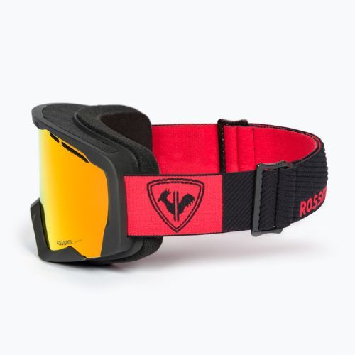 Маска лижна Rossignol Spiral red/miror red RKJG205