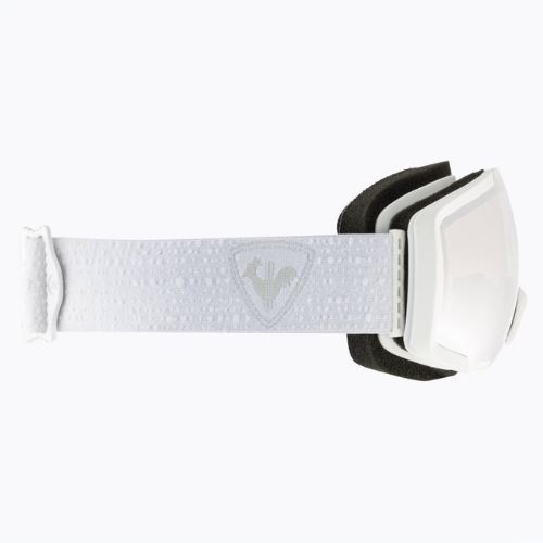Маска лижна Rossignol AIRIS SONAR white/super silver RKJG400