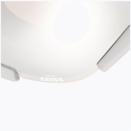 Маска лижна Rossignol AIRIS SONAR white/super silver RKJG400