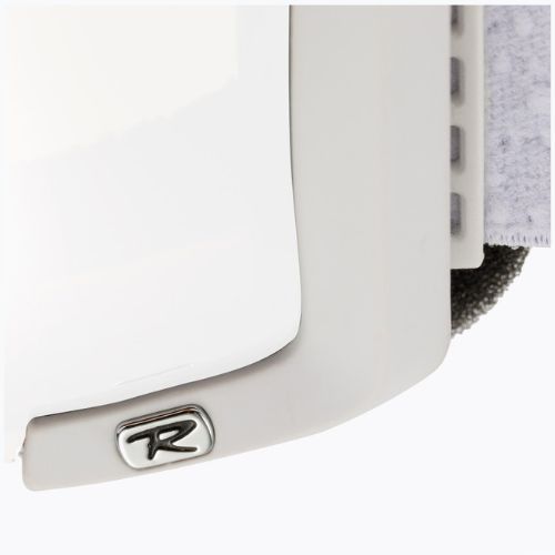 Маска лижна Rossignol AIRIS SONAR white/super silver RKJG400