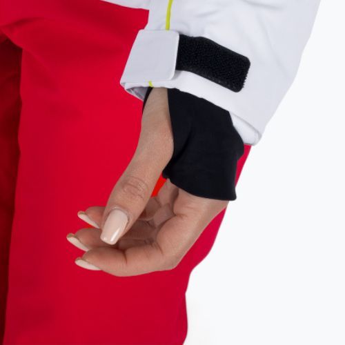 Куртка лижна жіноча Rossignol W Rapide Xp біла RLKWJ20