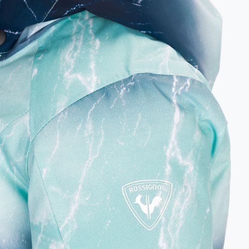 Куртка лижна дитяча Rossignol Girl Fonction Pr синя RLKYJ10