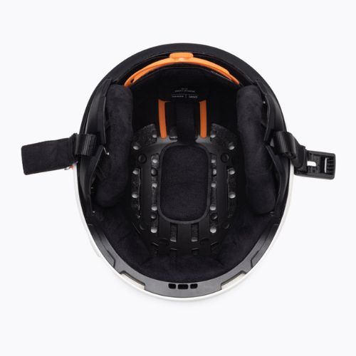 Шолом лижний  POC Meninx RS MIPS білий 10480