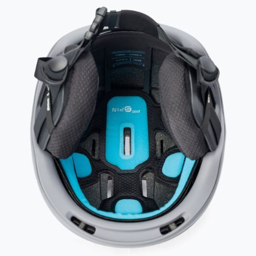 Шолом лижний POC Obex Spin сірий 10103