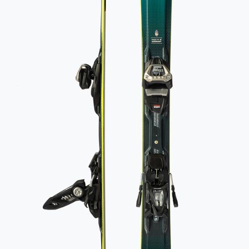 Лижі гірські Völkl Deacon 84 + LowRide XL 13 FR Demo GW сині 120221/7535U1.VP