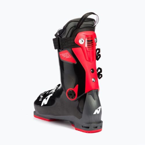 Черевики лижні Nordica SPORTMACHINE 110 чорні 050R2201