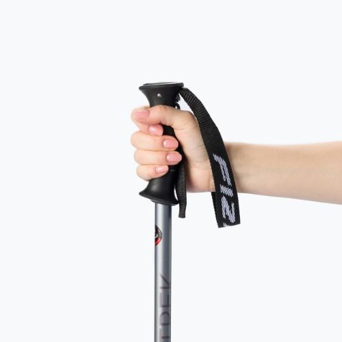 Палиці для трекінгу Fizan Trek жовті S20 7514