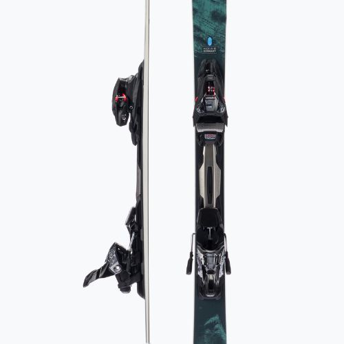 Лижі гірські Völkl Deacon 74 + rMotion2 12 GW сині 120161/6877T1.VB