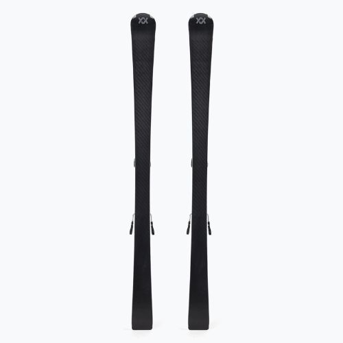 Лижі гірські жіночі Völkl Flair SC + VMotion 11 GW білі 6762U1/120261