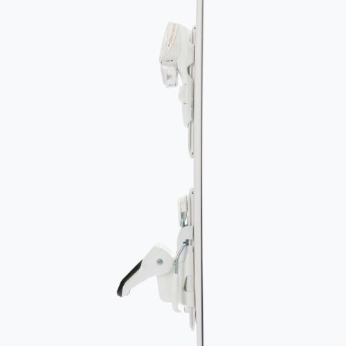 Лижі гірські жіночі Fisher RC ONE LITE 72 SLR + RS9 SLR білі P15221