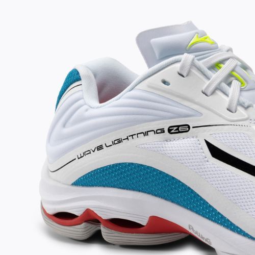 Кросівки для волейболу Mizuno Wave Lightning Z6 білі V1GA200046