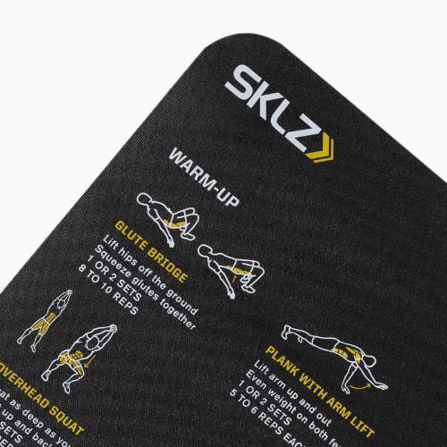 Килимок SKLZ TRAINERmat SP чорний 0488