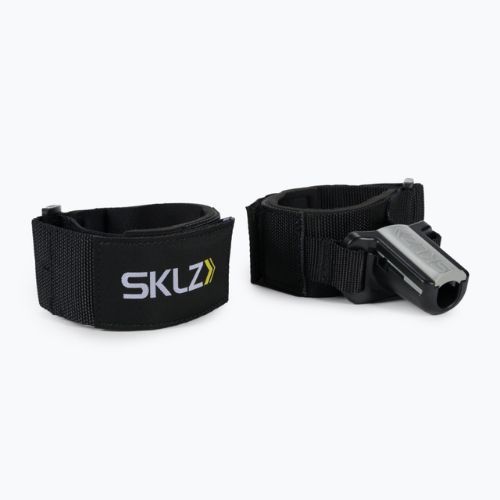 Тренажер для ніг SKLZ Lateral Resistor Pro чорний 1695