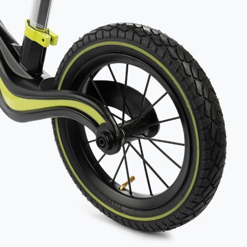 Велосипед біговий Hudora Eco чорний 10372