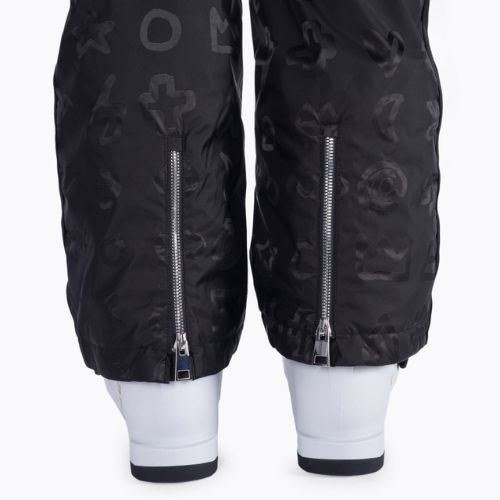 Штани лижні жіночі Rossignol W Rainbow чорні RLJWP10