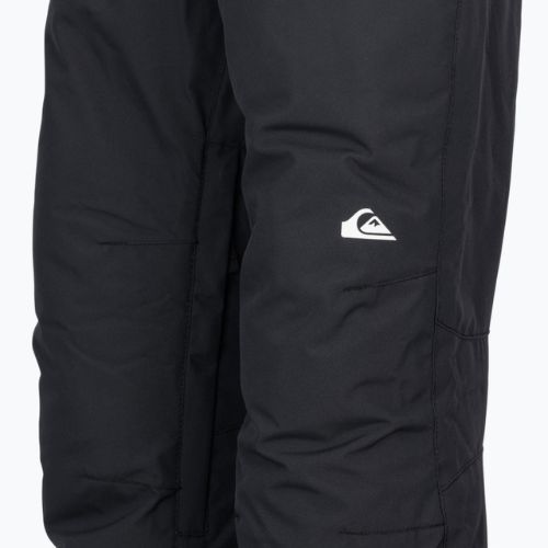 Штани для сноуборду дитячі Quiksilver Estate чорні EQBTP03033