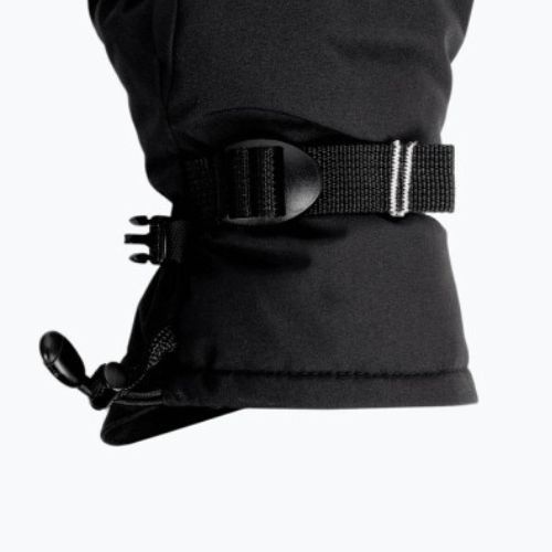 Рукавиці для сноуборду чоловічі Quiksilver Mission чорні EQYHN03141