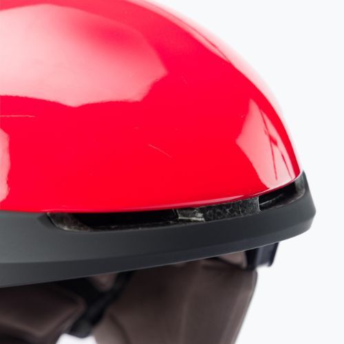 Шолом лижний Dainese Nucleo Ski Helmet червоний 204840371