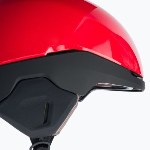 Шолом лижний Dainese Nucleo Ski Helmet червоний 204840371