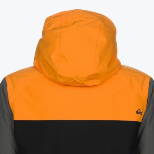 Кофта для сноуборду чоловіча Quiksilver Sycamore сіра EQYTJ03286