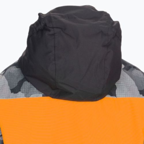 Куртка для сноуборду дитяча Quiksilver Groomer чорна EQBTJ03123