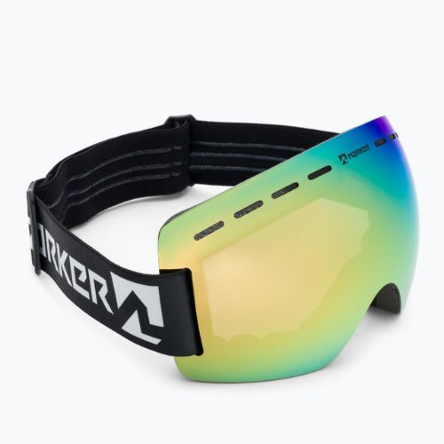 Маска лижна Marker Ultra-Flex gold mirror 141300.01.00.3