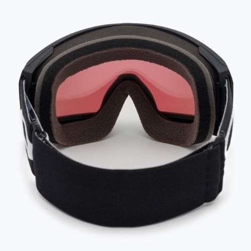 Маска лижна Oakley Line Miner matte black/prizm snow torch iridium OO7070-02