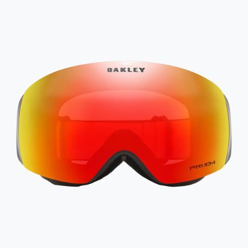 Маска лижна Oakley Flight Deck matte black/prizm snow torch iridium OO7064-39