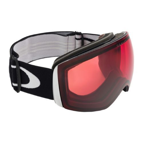 Маска лижна Oakley Flight Deck matte black/prizm snow rose OO7050-03