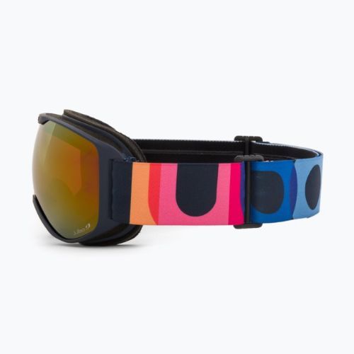Маска лижна Julbo Pioneer blue/pink/flash pink J73112127