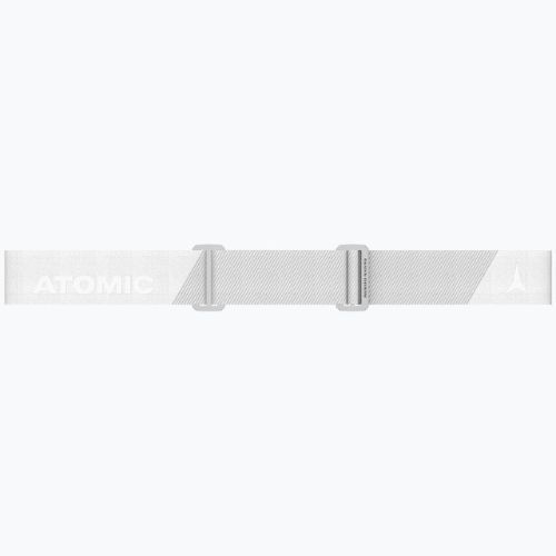 Маска лижна Atomic Savor Stereo white/blue stereo AN5106000