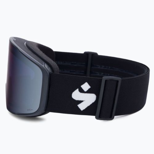 Маска лижна Sweet Protection Boondock RIG Reflect rig obsidian/matte black/black 852040