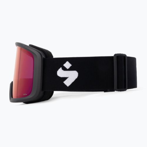 Маска лижна  Sweet Protection Firewall RIG Reflect rig bixbite/matte black/black 852039