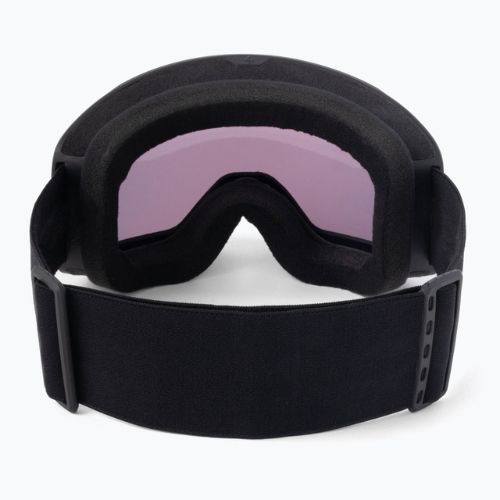 Маска лижна  Sweet Protection Firewall RIG Reflect rig bixbite/matte black/black 852039