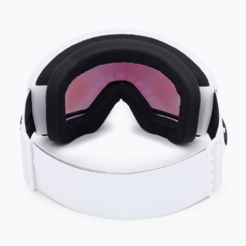 Маска лижна Sweet Protection Clockwork MAX RIG Reflect BLI rig aquamarine/rig л amethyst/satin white/white 852038
