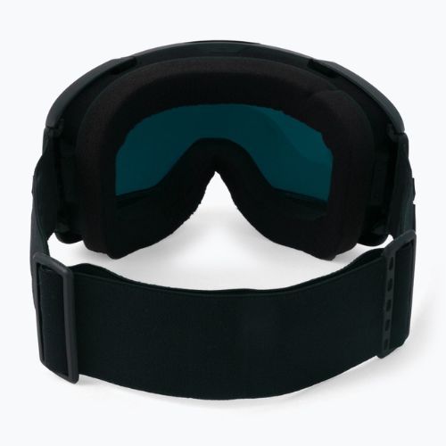 Маска лижна Sweet Protection Interstellar RIG Reflect BLI rig obsidian/rig л amethyst/matte black/all black 852035