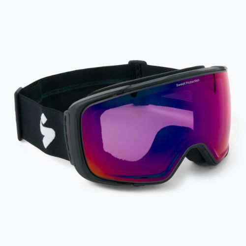 Маска лижна Sweet Protection Interstellar RIG Reflect BLI rig bixbite/rig л amethyst/matte black/black 852035
